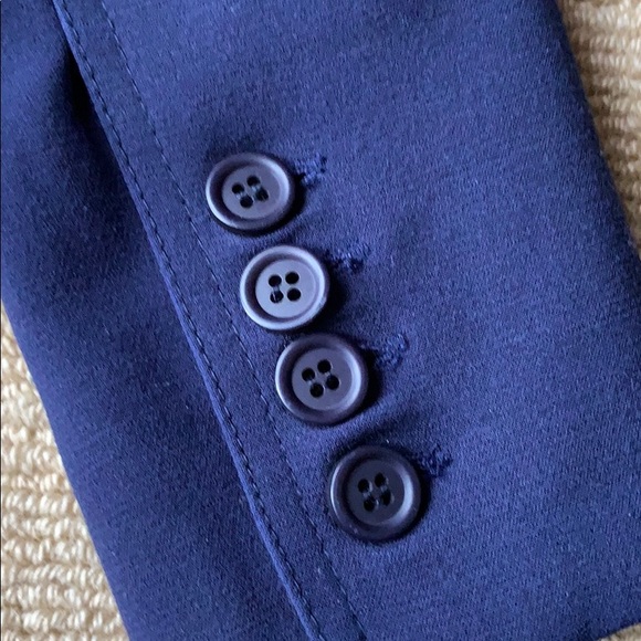 SMYTHE WRAP BLAZER - Picture 8 of 13